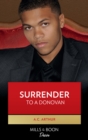 Surrender To A Donovan - eBook