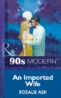 An Imported Wife - eBook