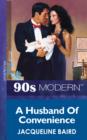 A Husband Of Convenience - eBook