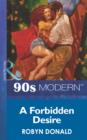 A Forbidden Desire - eBook