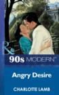 Angry Desire - eBook