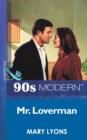Mr. Loverman - eBook