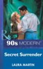 Secret Surrender - eBook
