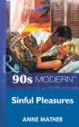 The Sinful Pleasures - eBook