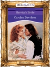 Gerrity's Bride - eBook