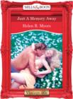 Just A Memory Away - eBook