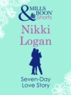 Seven-Day Love Story - eBook