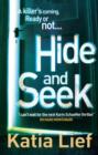 Hide and Seek : (Karin Schaeffer 2) - eBook