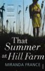 That Summer at Hill Farm - eBook