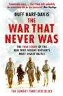 The War That Never Was - eBook