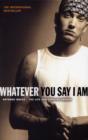 Whatever You Say I Am : The Life And Times Of Eminem - eBook