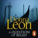 A Question of Belief - eAudiobook
