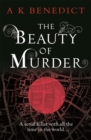 The Beauty of Murder - Book
