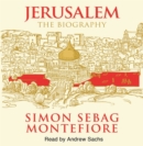 Jerusalem : The Biography - Book