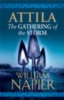 Attila: The Gathering of the Storm - eBook