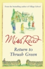 Return to Thrush Green - eBook