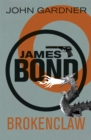 Brokenclaw : A James Bond thriller - Book
