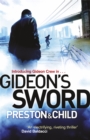 Gideon's Sword - Book