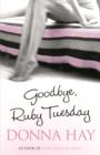 Goodbye, Ruby Tuesday - eBook