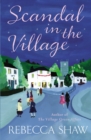 Scandal In The Village - eBook