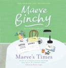 Maeve's Times - Book