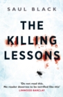 The Killing Lessons : A brutally compelling serial killer thriller - eBook