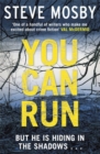 You Can Run - Book