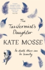 The Taxidermist's Daughter - Book