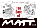 The Best of Matt 2017 : Our world today - brilliantly funny cartoons - eBook