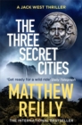 The Three Secret Cities - Book