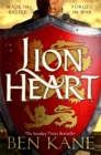 Lionheart : A rip-roaring epic novel of one of history's greatest warriors by the Sunday Times bestselling author - Book