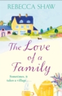 The Love of a Family - Book
