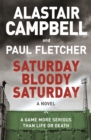 Saturday Bloody Saturday - Book