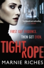 Tightrope : A gritty crime thriller with a darkly funny heart - Book