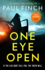 One Eye Open : A gripping standalone thriller from the Sunday Times bestseller - eBook