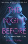 The Night Before : 'A dazzling hall-of-mirrors thriller' AJ Finn - Book