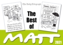 The Best of Matt 2021 - Book