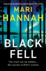 Black Fell : The brand new Stone and Oliver Thriller - Book