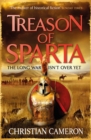 Treason of Sparta : The brand new book from the master of historical fiction! - Book