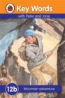 Key Words: 12b Mountain Adventure - Book