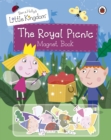 Ben and Holly's Little Kingdom: The Royal Picnic Magnet Book - Book