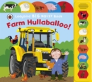 Farm Hullaballoo! Ladybird Big Noisy Book - Book