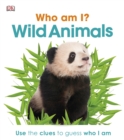 Who Am I? Wild Animals - eBook