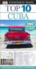 Dk Eyewitness Top 10 Travel Guide: Cuba - Book