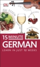 15-Minute German - Book