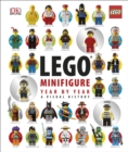 LEGO (R) Minifigure Year by Year A Visual History : With 3 Minifigures - Book
