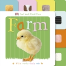 Feel and Find Fun Farm - Book