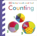 Baby Touch and Feel Counting - Book