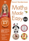 Maths Made Easy: Beginner, Ages 6-7 (Key Stage 1) : Supports the National Curriculum, Maths Exercise Book - Book
