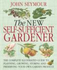 New Self-Sufficient Gardener - Book